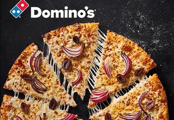 רשת דומינו'ס פיצה - משפחתית קלאסית + אקסטרה או 2 משפחתיות קלאסיות החל מ 93 ₪ במקום 120 ₪ בתוקף עד 31/12/2025 מזון וקולינריה
