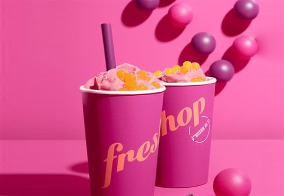 שובר לרשת Freshop החל מ 16 ₪ במקום 26 ₪ בתוקף עד 31/12/2025 מזון וקולינריה